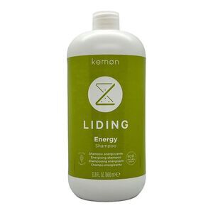 Kemon Liding Energy Shampoo 33.8 Oz